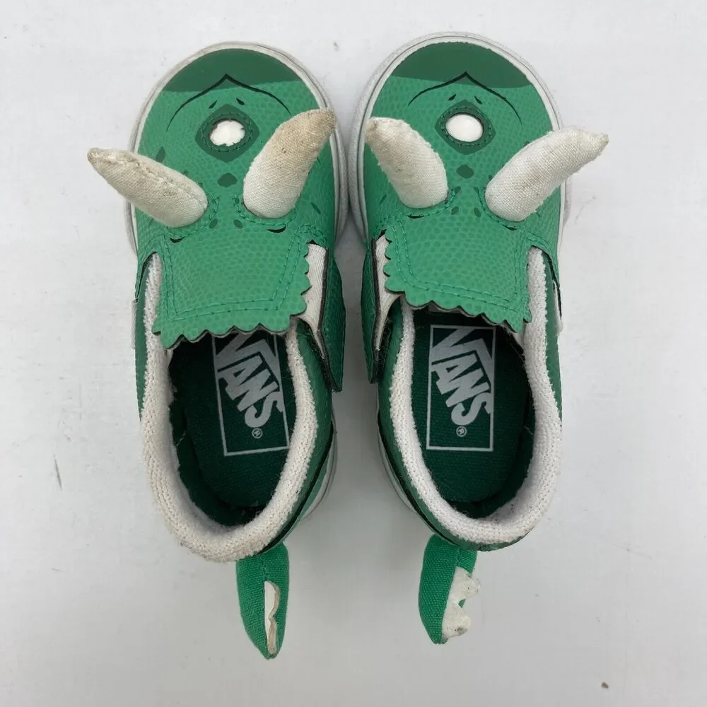 Vans toddler slip